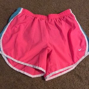 Nike running shorts